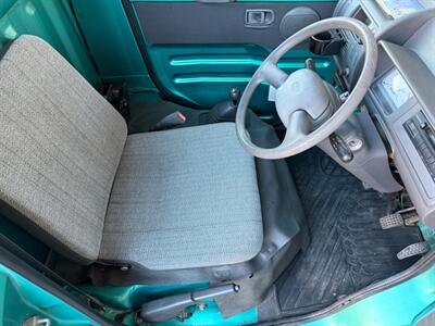 1996 Daihatsu Midget II - Photo 4 - St. George, UT 84770-2625