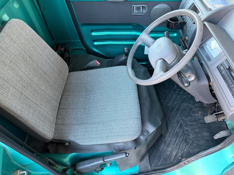 1996 Daihatsu Midget II - Photo 4 - St. George, UT 84770-2625