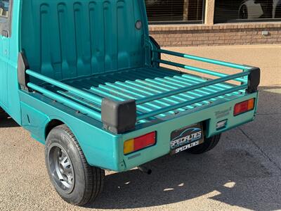 1996 Daihatsu Midget II - Photo 10 - St. George, UT 84770-2625