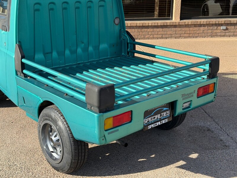 1996 Daihatsu Midget II - Photo 10 - St. George, UT 84770-2625