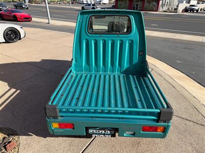 1996 Daihatsu Midget II - Photo 13 - St. George, UT 84770-2625