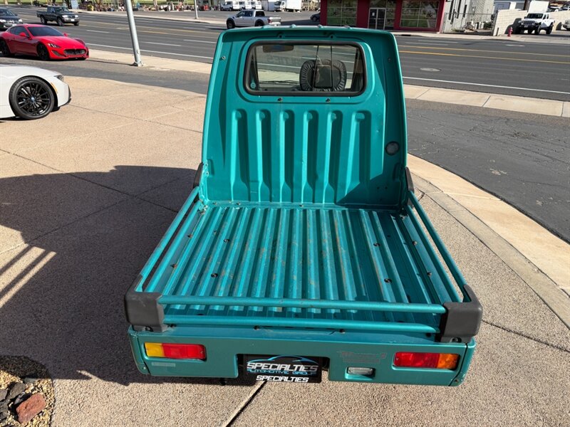 1996 Daihatsu Midget II - Photo 13 - St. George, UT 84770-2625