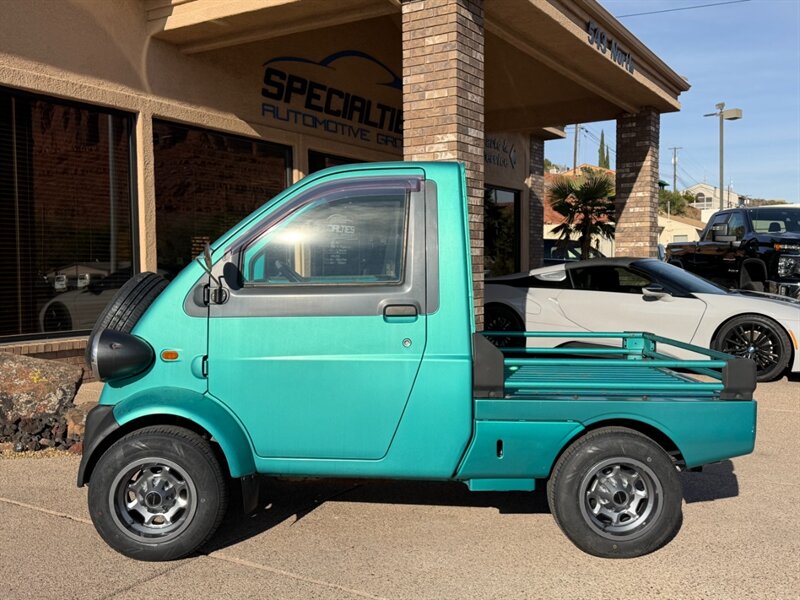 1996 Daihatsu Midget II - Photo 3 - St. George, UT 84770-2625