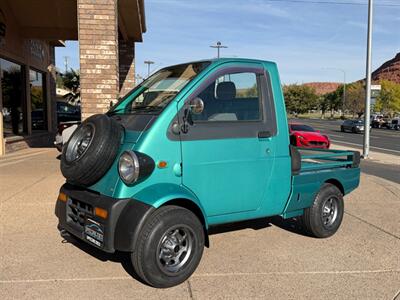 1996 Daihatsu Midget II - Photo 7 - St. George, UT 84770-2625