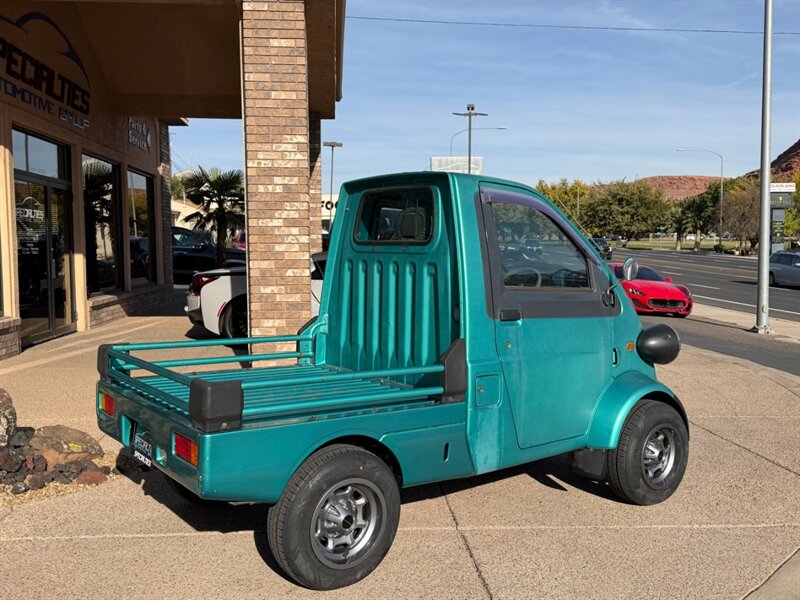 1996 Daihatsu Midget II - Photo 17 - St. George, UT 84770-2625
