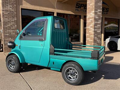 1996 Daihatsu Midget II - Photo 16 - St. George, UT 84770-2625