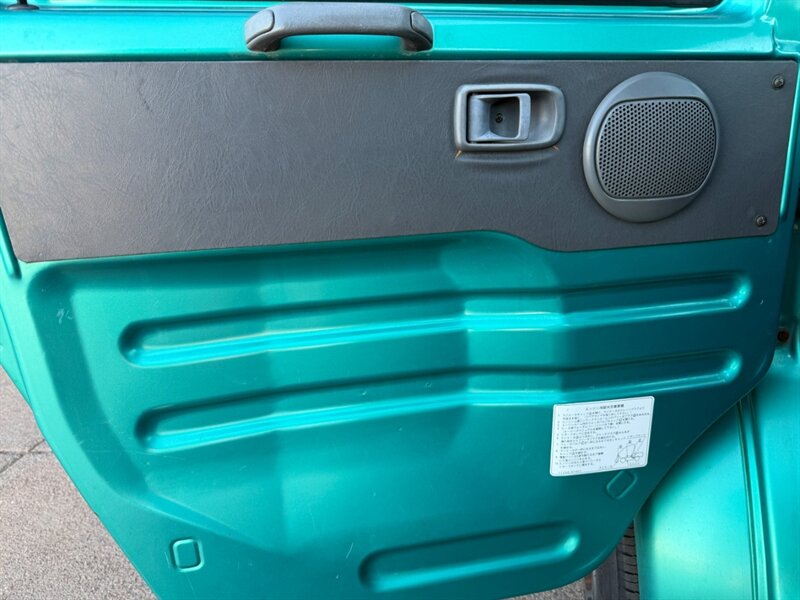 1996 Daihatsu Midget II - Photo 18 - St. George, UT 84770-2625