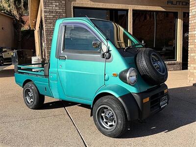 1996 Daihatsu Midget II Truck
