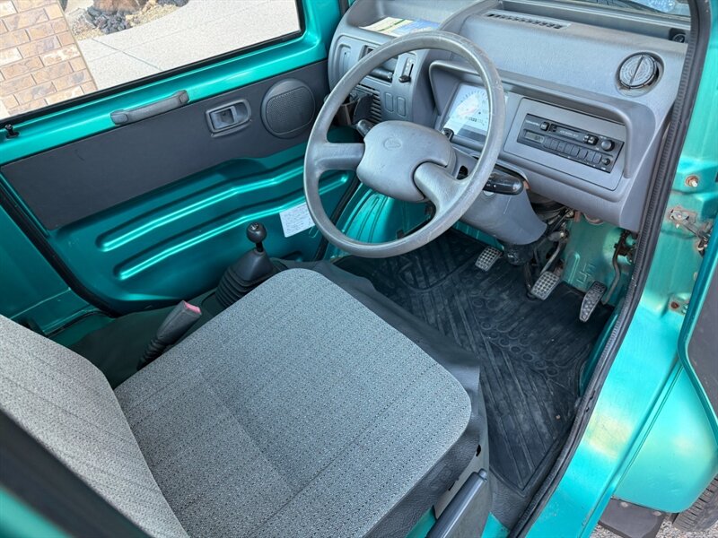 1996 Daihatsu Midget II - Photo 6 - St. George, UT 84770-2625