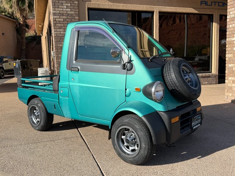 1996 Daihatsu Midget II  