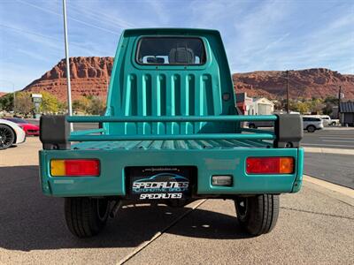 1996 Daihatsu Midget II - Photo 15 - St. George, UT 84770-2625