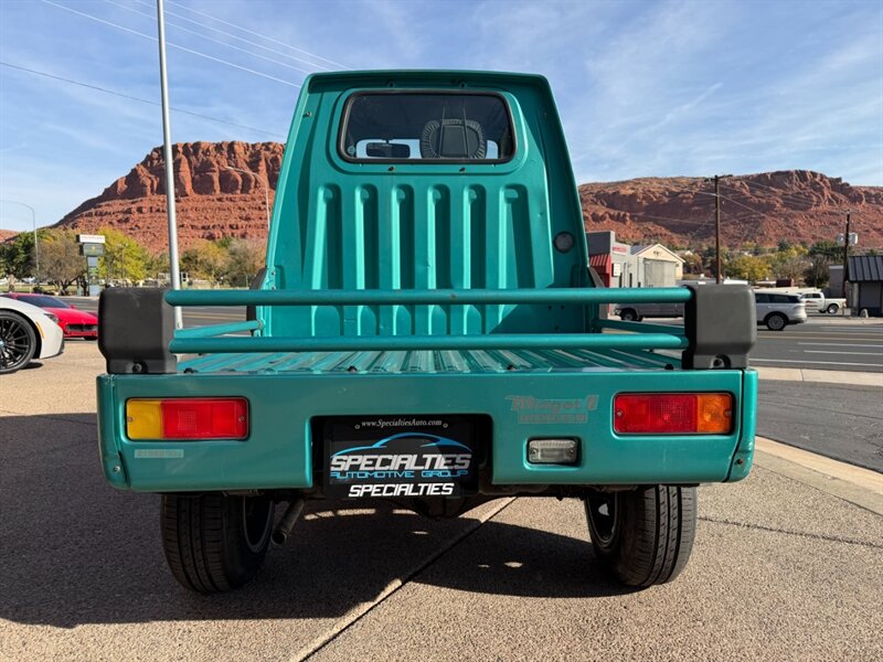 1996 Daihatsu Midget II - Photo 15 - St. George, UT 84770-2625