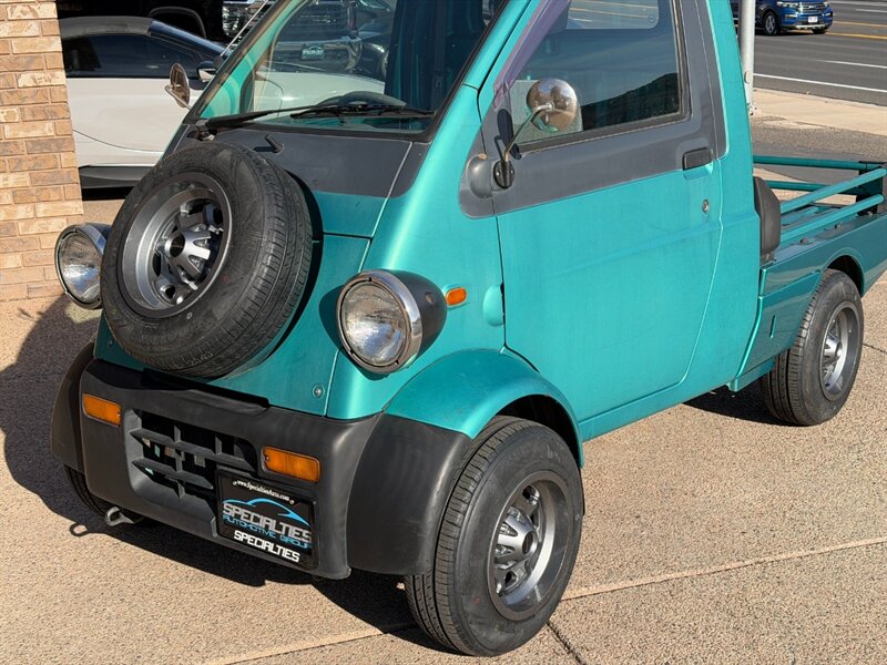 1996 Daihatsu Midget II - Photo 9 - St. George, UT 84770-2625