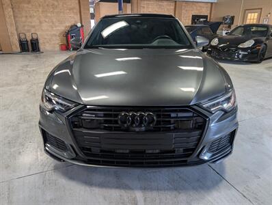 2021 Audi A6 quattro Premium Plus   - Photo 6 - Bountiful, UT 84010