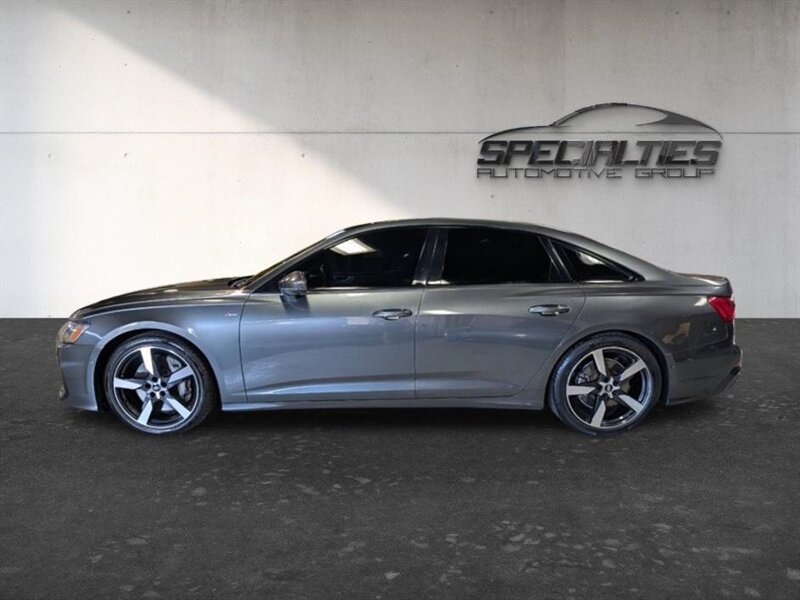 2021 Audi A6 quattro Premium Plus - Photo 7 - Bountiful, UT 84010