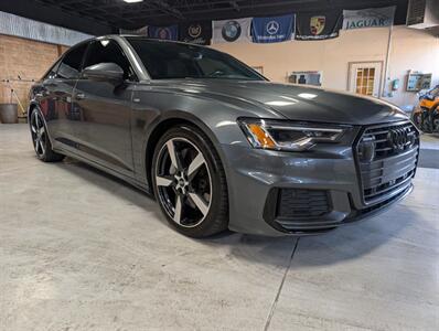 2021 Audi A6 quattro Premium Plus Sedan