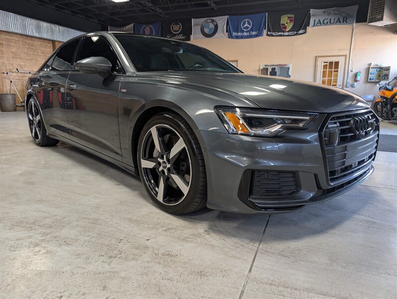 2021 Audi A6 quattro Premium Plus   - Photo 1 - Bountiful, UT 84010