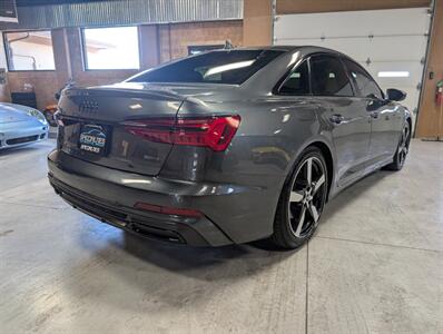 2021 Audi A6 quattro Premium Plus   - Photo 10 - Bountiful, UT 84010