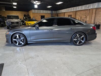 2021 Audi A6 quattro Premium Plus   - Photo 7 - Bountiful, UT 84010