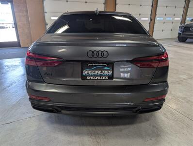 2021 Audi A6 quattro Premium Plus   - Photo 9 - Bountiful, UT 84010