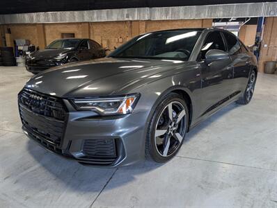 2021 Audi A6 quattro Premium Plus   - Photo 5 - Bountiful, UT 84010