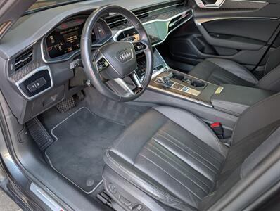 2021 Audi A6 quattro Premium Plus   - Photo 2 - Bountiful, UT 84010