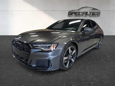 2021 Audi A6 quattro Premium Plus - Photo 5 - Bountiful, UT 84010