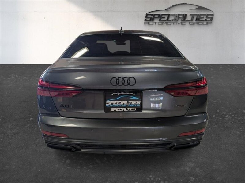 2021 Audi A6 quattro Premium Plus - Photo 9 - Bountiful, UT 84010