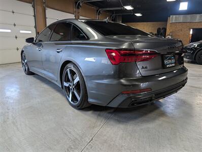 2021 Audi A6 quattro Premium Plus   - Photo 8 - Bountiful, UT 84010