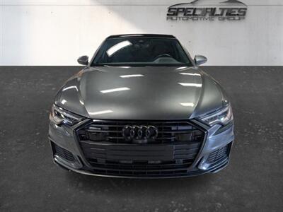 2021 Audi A6 quattro Premium Plus - Photo 6 - Bountiful, UT 84010