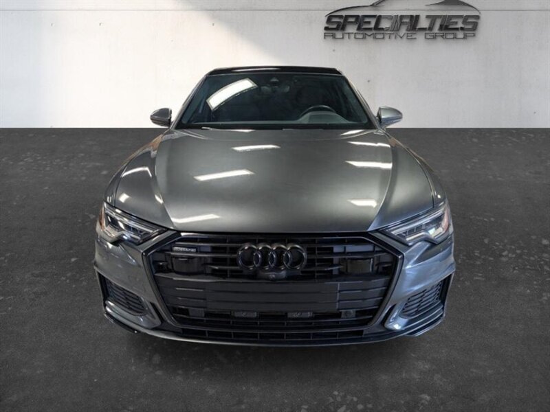 2021 Audi A6 quattro Premium Plus - Photo 6 - Bountiful, UT 84010