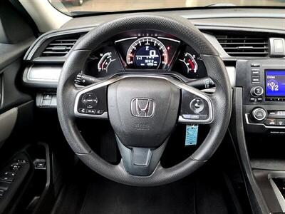 2018 Honda Civic LX   - Photo 20 - St. George, UT 84770-2625