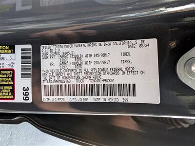 2024 Toyota Tacoma SR5   - Photo 31 - Bountiful, UT 84010