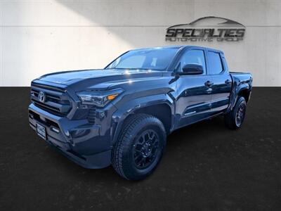 2024 Toyota Tacoma SR5   - Photo 5 - Bountiful, UT 84010