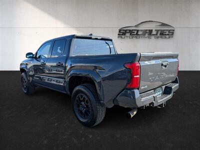 2024 Toyota Tacoma SR5   - Photo 8 - Bountiful, UT 84010