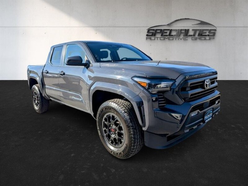 2024 Toyota Tacoma SR5 - Photo 1 - Bountiful, UT 84010