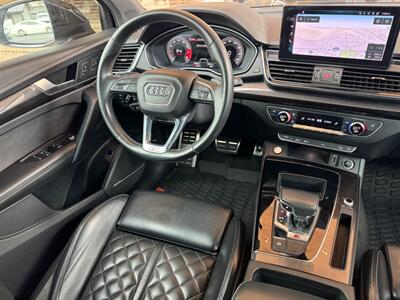 2021 Audi SQ5 3.0T Quattro Premium Plus   - Photo 17 - St. George, UT 84770-2625