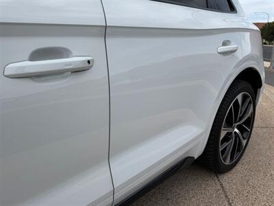 2021 Audi SQ5 3.0T Quattro Premium Plus   - Photo 30 - St. George, UT 84770-2625