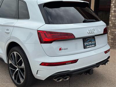 2021 Audi SQ5 3.0T Quattro Premium Plus   - Photo 14 - St. George, UT 84770-2625