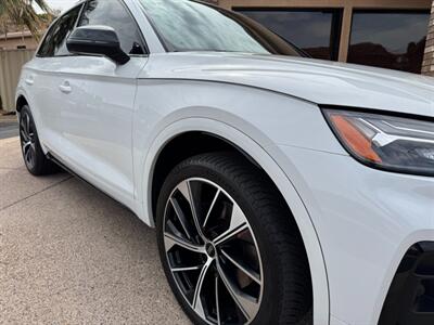 2021 Audi SQ5 3.0T Quattro Premium Plus   - Photo 21 - St. George, UT 84770-2625