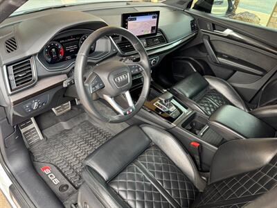 2021 Audi SQ5 3.0T Quattro Premium Plus   - Photo 2 - St. George, UT 84770-2625