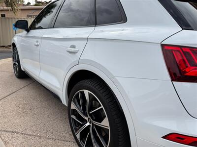 2021 Audi SQ5 3.0T Quattro Premium Plus   - Photo 23 - St. George, UT 84770-2625