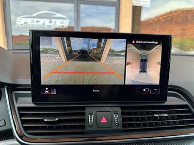 2021 Audi SQ5 3.0T Quattro Premium Plus   - Photo 39 - St. George, UT 84770-2625