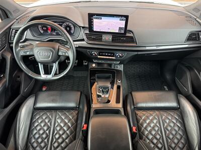 2021 Audi SQ5 3.0T Quattro Premium Plus   - Photo 5 - St. George, UT 84770-2625