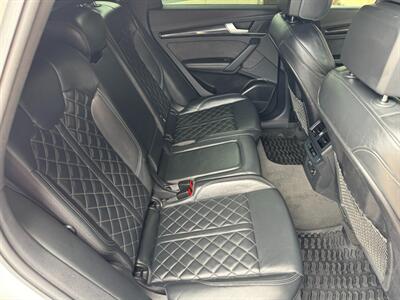 2021 Audi SQ5 3.0T Quattro Premium Plus   - Photo 15 - St. George, UT 84770-2625