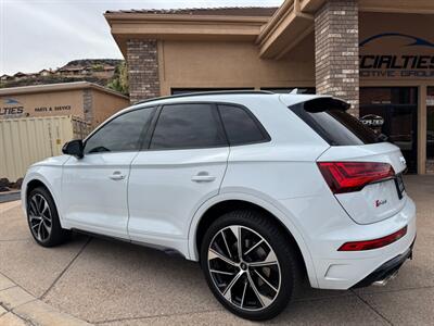 2021 Audi SQ5 3.0T Quattro Premium Plus   - Photo 32 - St. George, UT 84770-2625