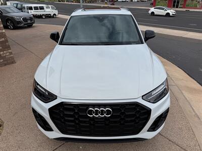 2021 Audi SQ5 3.0T Quattro Premium Plus   - Photo 19 - St. George, UT 84770-2625