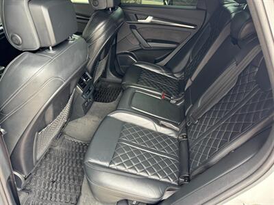 2021 Audi SQ5 3.0T Quattro Premium Plus   - Photo 11 - St. George, UT 84770-2625