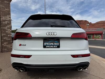 2021 Audi SQ5 3.0T Quattro Premium Plus   - Photo 26 - St. George, UT 84770-2625