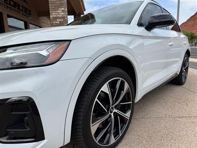 2021 Audi SQ5 3.0T Quattro Premium Plus   - Photo 22 - St. George, UT 84770-2625